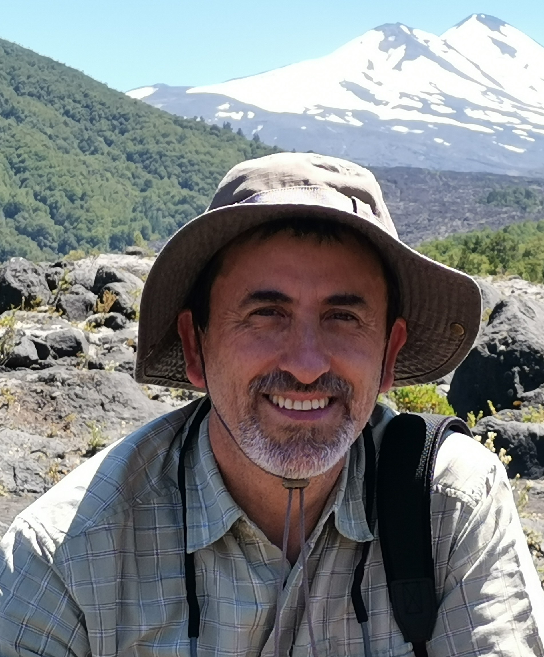 Mauro E. Gonzalez