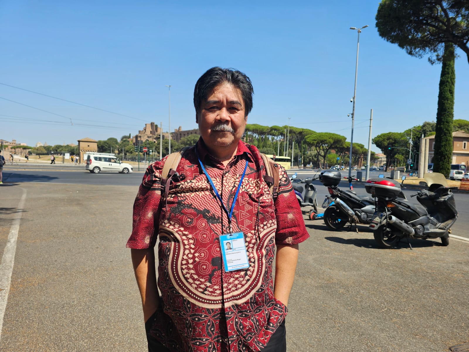 Bambang H. Saharjo